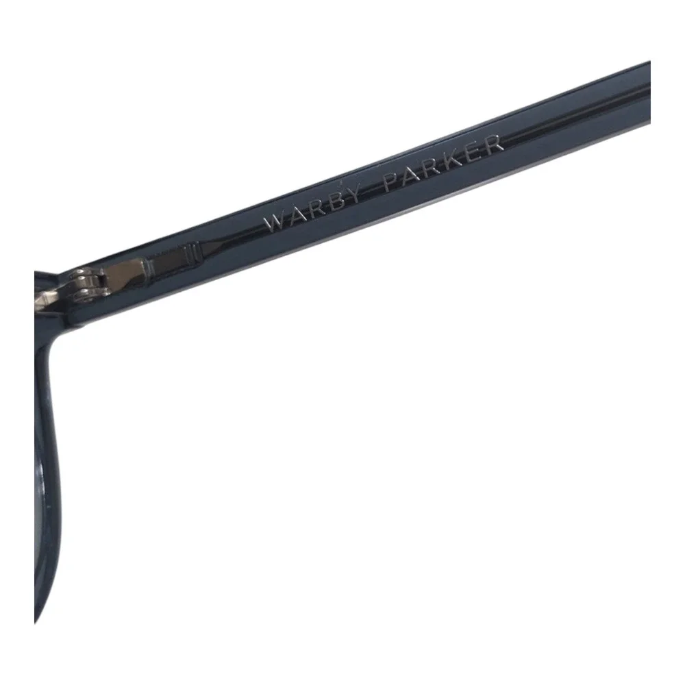 Warby Parker Keene 370‎ Beach Glass Round Eyeglasses 48-19-140 Frames Only